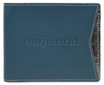 Cheddar Pocket Daryl Wallet Blue P14