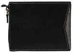 Cheddar Pocket Alan Wallet Black P21