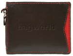 Cheddar Pocket Alan Wallet Brown P22