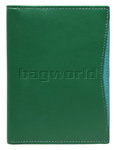 Cheddar Pocket Nigel Wallet Green P63B