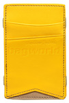 Cheddar Pocket Kevin Magic Wallet Yellow P121