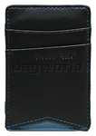 Cheddar Pocket Kevin Magic Wallet Black P122