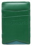 Cheddar Pocket Kevin Magic Wallet Green P123B