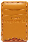 Cheddar Pocket Kevin Magic Wallet Mustard P125B