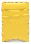 Cheddar Pocket Kevin Magic Wallet Yellow P126B