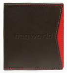 Cheddar Pocket Wilbur Wallet Brown P71