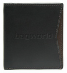 Cheddar Pocket Wilbur Wallet Black P72