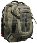 BlackWolf Grand Teton 65 Travel Pack Titanium GT65