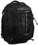 BlackWolf Grand Teton 65 Travel Pack Black GT65