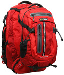 BlackWolf Grand Teton 65 Travel Pack Chilli GT65