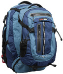 BlackWolf Grand Teton 65 Travel Pack Navy GT65