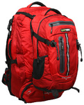 BlackWolf Grand Teton 75 Travel Pack Chilli GT75