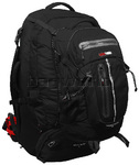 BlackWolf Grand Teton 90 Travel Pack Black GT90