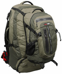 BlackWolf Grand Teton 90 Travel Pack Titanium GT90