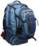 BlackWolf Grand Teton 90 Travel Pack Navy GT90