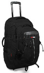 BlackWolf Grand Royale 75 Wheel Backpack Black GO75