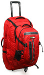BlackWolf Grand Royale 75 Wheel Backpack Chilli GO75