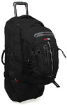 BlackWolf Grand Royale 90 Wheel Backpack Black GO90