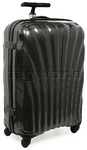 Samsonite Cosmolite Luggage 68cm Hardsided Suitcase Black V2006 