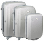 Samsonite Skywheeler Luggage Hardside Suitcase Set of 3 Bronze 05055, 05069, 05076 with FREE Samsonite Luggage Scale 34006 