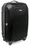 Samsonite Skywheeler Luggage 69cm Hardside Suitcase Black 05069