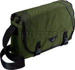 Targus A7 13" Laptop Messenger Green SM143