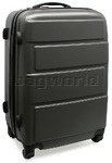 American Tourister LA-360 Lite 66cm Hardside Suitcase Charcoal 50066