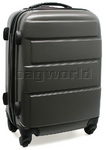 American Tourister LA-360 Lite 55cm Hardside Suitcase Charcoal 50055