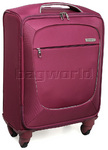Samsonite B-Lite Luggage 55cm Softsided Suitcase Aubergine 79003