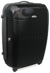 Samsonite Skywheeler Luggage 76cm Hardside Suitcase Black 05076