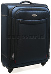 Samsonite Duralite Spinner Luggage 77cm Suitcase Navy 09174