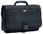 Solo Classic 15.6" Laptop Messenger Bag Black NY10