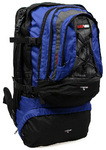 BlackWolf Cancun 70 Travel Pack Blue CN70