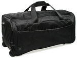 Antler New Size Zero Large Wheel Trolley Bag Black 01772