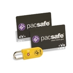Pacsafe Prosafe 750 Lock Yellow PE270