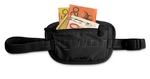 Pacsafe Coversafe 25 Secret Waist Wallet Black PE102
