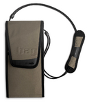 Pacsafe Pouchsafe 200 Travel Organiser Mocha PE125