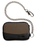 Pacsafe Walletsafe 50 Compact Wallet Mocha PE083