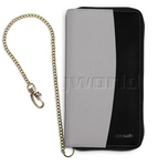 Pacsafe Walletsafe 200 Ticket Wallet Grey PE087