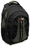 BlackWolf Cyclone Day Backpack Black CYCL