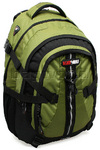 BlackWolf Cyclone Day Backpack Lime CYCL