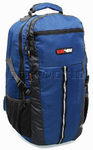 BlackWolf Pegasus 15.6" Laptop Backpack Blue PEGA