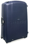 Samsonite Aeris Spinner Luggage 82cm Hardsided Suitcase Navy 19182