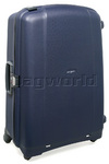 Samsonite Aeris Spinner Luggage 75cm Hardsided Suitcase Navy 19175