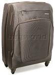Samsonite Xpression Luggage 77cm Softside Suitcase Champagne 78007