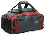 Antler Zee Holdall 60cm Carry Duffle Bag Red 60260