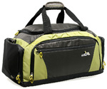 Antler Zee Holdall 60cm Carry Duffle Bag Lime 60260