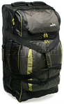 Antler Zee 87cm Mega Trolley Duffle Bag Lime 60287