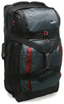 Antler Zee 87cm Mega Trolley Duffle Bag Red 60287
