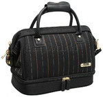 Antler New Bond Street II Beauty Organiser Black 10738
